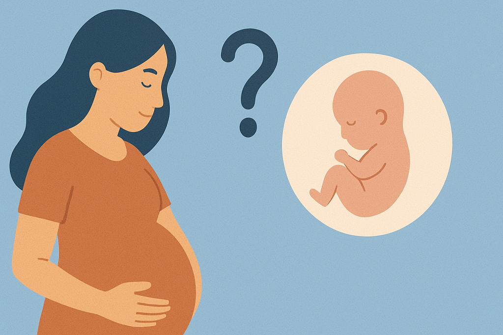 What Week Does A Fetus Have A Gender